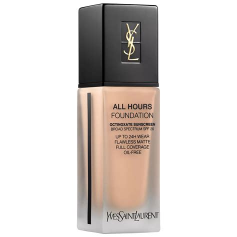 ysl all hours foundation b30 almond|ysl foundation shade finder.